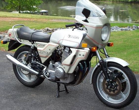 LAVERDA 1200 TS MIRAGE